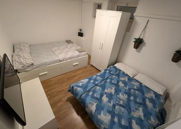 Cozy Loft In Historical Center Apartment *