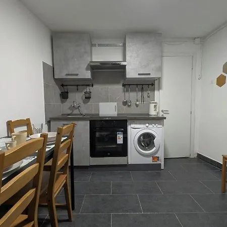 דירה Cozy Loft In Historical Center *