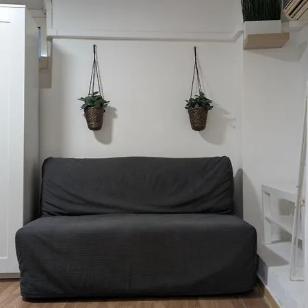 Cozy Loft In Historical Center Apartment *