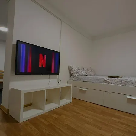 Apartment Cozy Loft In Historical Center *