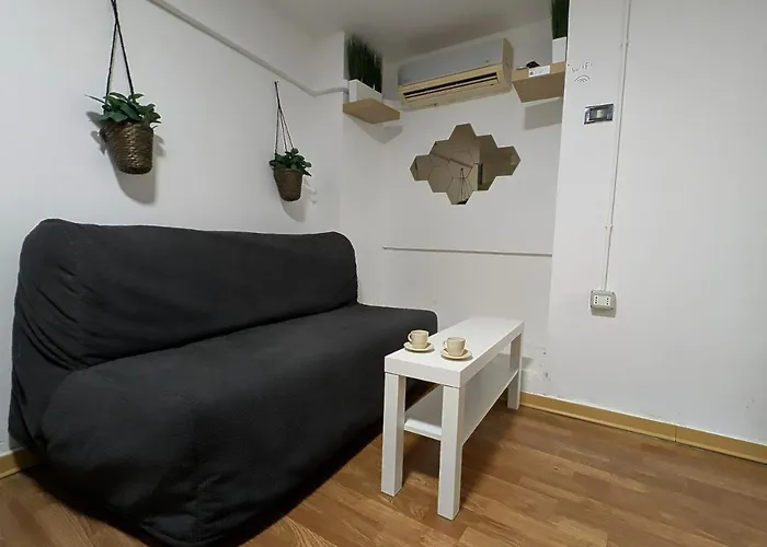 Cozy Loft In Historical Center *