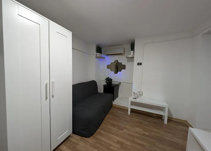 Cozy Loft In Historical Center