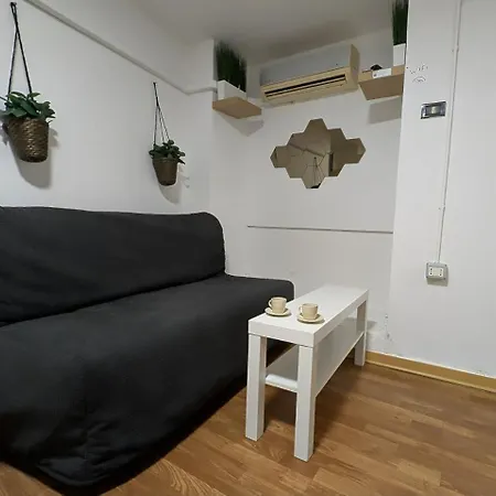 Cozy Loft In Historical Center *